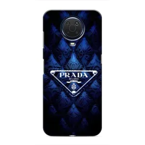 Чехол (Dior, Prada, YSL, Chanel) для Nokia G20 (Прада)