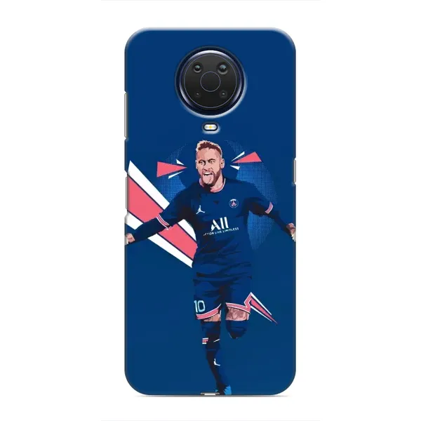 Чохол з малюнком «Святкування Неймара» для Nokia G20