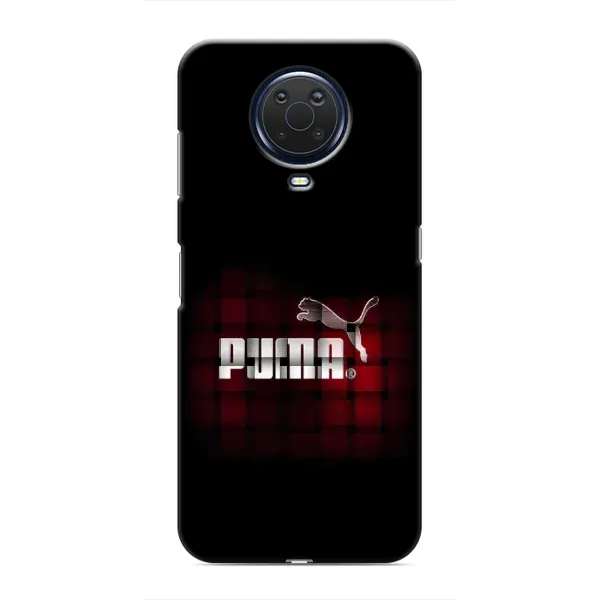 Чехол с рисунком «PUMA стиль» для Nokia G20 Чехол с рисунком «PUMA стиль» для Nokia G20