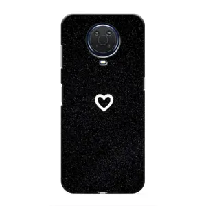 Чохли з тематикою "Маленькі Сердчеки" на Nokia G20