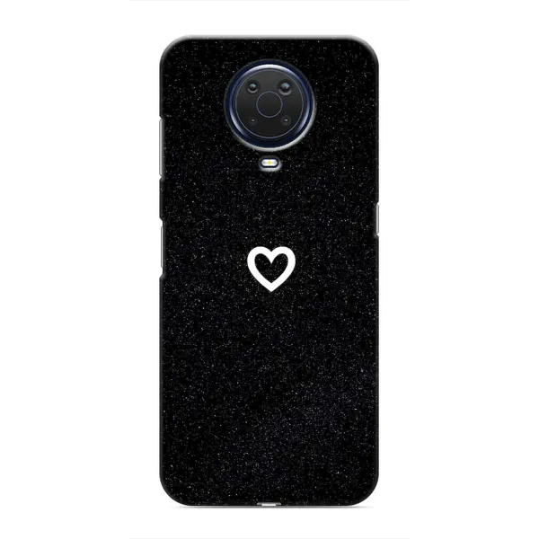 Чехол с рисунком «Сердечко» для Nokia G20 Чехол с рисунком «Сердечко» для Nokia G20