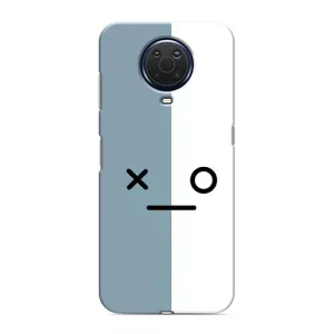 Чохли (ТПУ) (смішні стікери) для Nokia G20