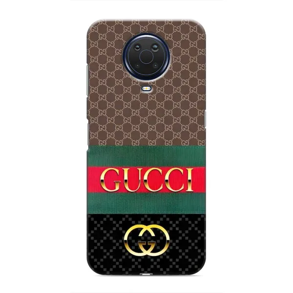 Чехол с рисунком «Стиль GUCCI» для Nokia G20 Чехол с рисунком «Стиль GUCCI» для Nokia G20