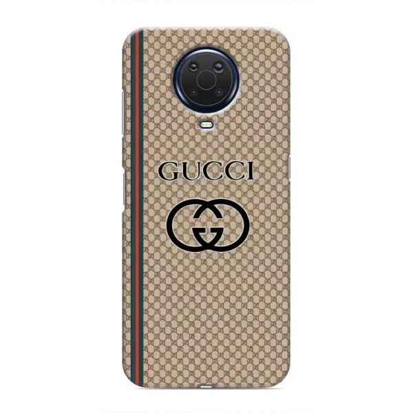Чехол с рисунком «Стиль Гуччи» для Nokia G20 Чехол с рисунком «Стиль Гуччи» для Nokia G20