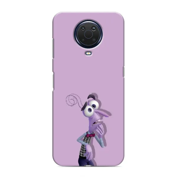 Чехол с рисунком «Страх» для Nokia G20 Чехол с рисунком «Страх» для Nokia G20