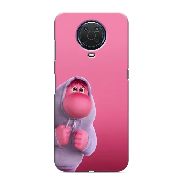 Чехол с рисунком «Стыд» для Nokia G20 Чехол с рисунком «Стыд» для Nokia G20