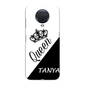 Чехлы для Nokia G20 - Женские имена (TANYA)
