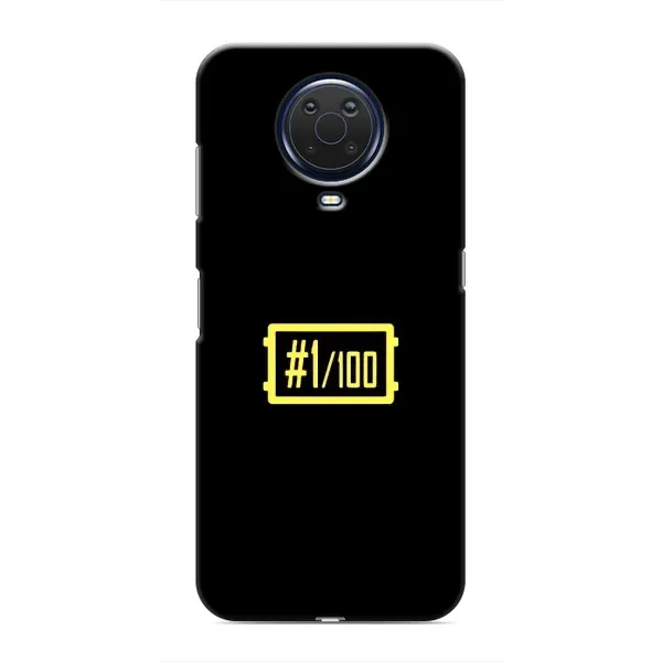 Чехол с рисунком «ТОП 1» для Nokia G20 Чехол с рисунком «ТОП 1» для Nokia G20