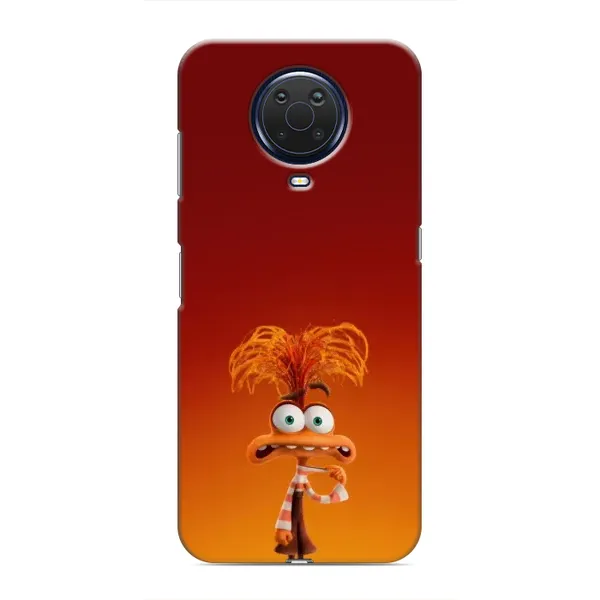 Чехол с рисунком «Тревожность» для Nokia G20 Чехол с рисунком «Тревожность» для Nokia G20