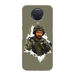 Чохли Т.Г. Шевченко ЗСУ для Nokia G20 (Т.Шевченка)