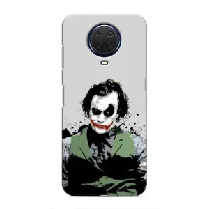 Чохли з картинкою Джокера на Nokia G20 (Погляд Джокера)