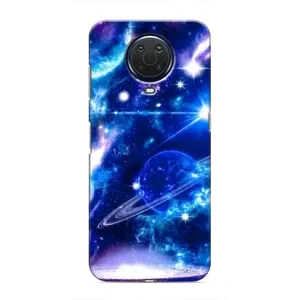 Чехлы КОСМОС для Nokia G20 (Яркий космос)