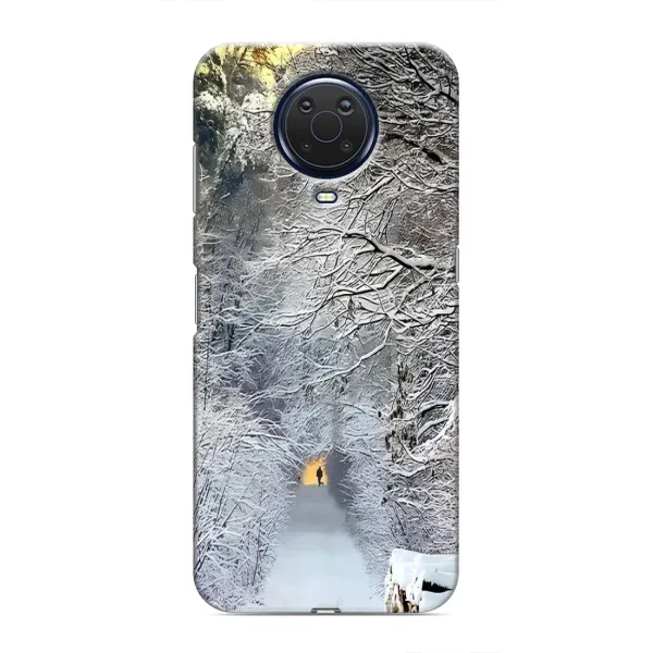 Чехол с рисунком «Заметель» для Nokia G20 Чехол с рисунком «Заметель» для Nokia G20