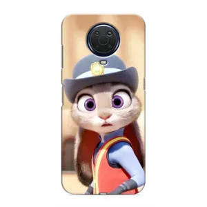 Чохли ЗООТРОПОЛІС для Nokia G20