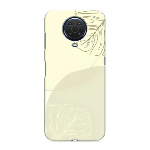 Чехол с рисунком «Зелёный фон» для Nokia G20 Чехол с рисунком «Зелёный фон» для Nokia G20