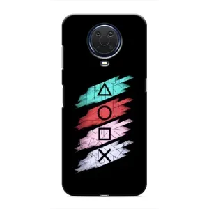 Чохол КІБЕРСПОРТ для Nokia G20