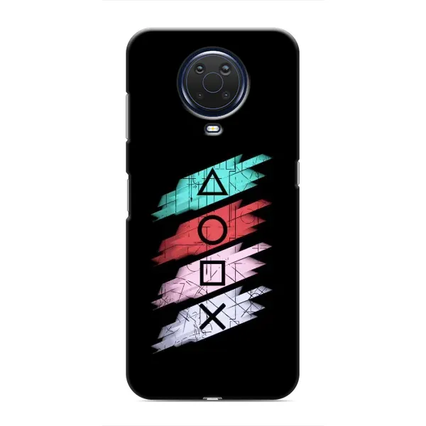 Чохол з малюнком «Sony» для Nokia G20 Чохол з малюнком «Sony» для Nokia G20