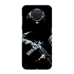 ЗСУ Чехлы (TPU) для Nokia G20 (ЗСУ снайпер)