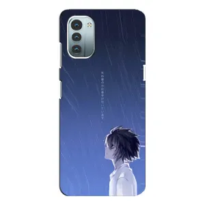 Чохли з героями АНИМЕ на Nokia G21 (Anime L)