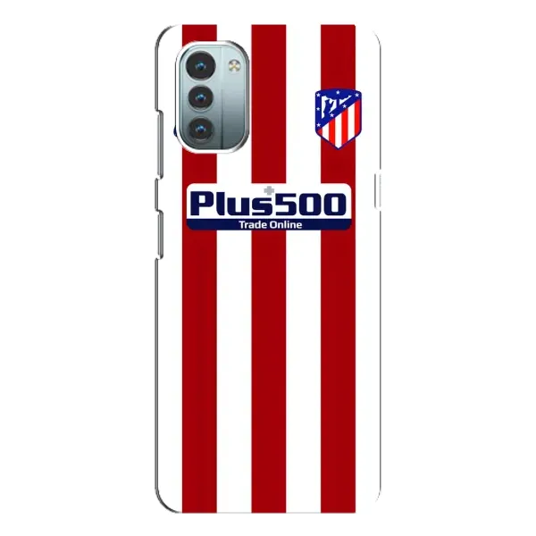 Чехол с рисунком «Atletico» для Nokia G21