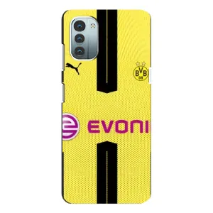Чехлы с ТОП Футбольными клубами на Nokia G21 (BVB)
