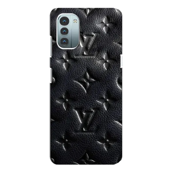 Чехол с рисунком «Черный ЛВ» для Nokia G21 Чехол с рисунком «Черный ЛВ» для Nokia G21