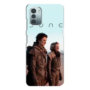 Чехол ДЮНА для Нокиа Джи 21 (dune)