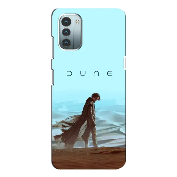 Чехол с рисунком «Дюна Пол» для Nokia G21