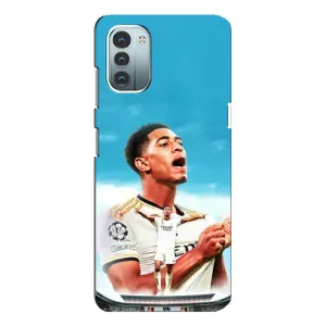 Чехлы с Джуди Беллингем для Nokia G21 (Джуди)
