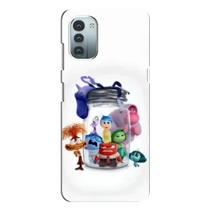 Чехол Головоломка для Nokia G21 - (AlphaPrint)