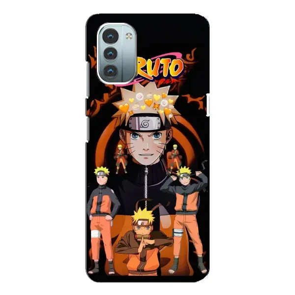 Чехол с рисунком «Naruto герой» для Nokia G21