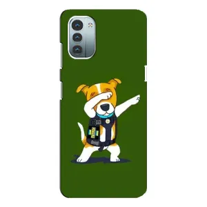 Чехол с принтом Собаки Патрон для Nokia G21 (Собака Патрон)