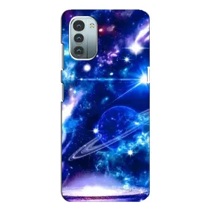 Чехлы КОСМОС для Nokia G21 (Яркий космос)