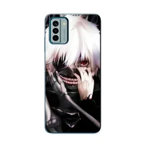 Чехол с персонажами АНИМЕ на Nokia G22 (Аниме Гуль)