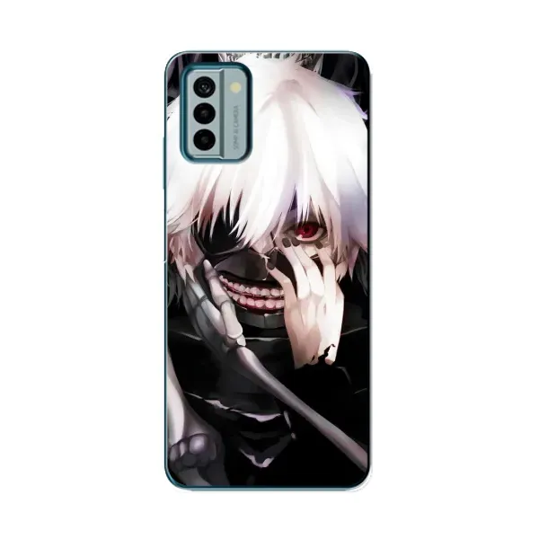 Чехол с рисунком «Аниме Гуль» для Nokia G22 Чехол с рисунком «Аниме Гуль» для Nokia G22
