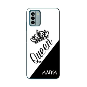Именные Женские Чехлы для Nokia G22 (ANYA)