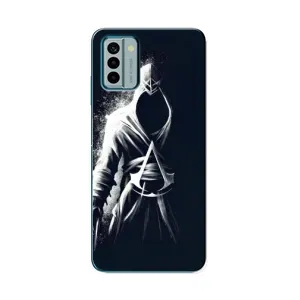 Чехол КИБЕРСПОРТ для Nokia G22 (Ассасин)