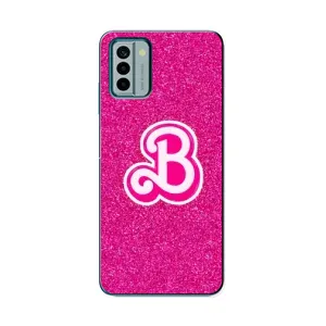 Силиконовый Чехол Барби Фильм на Nokia G22 (B-barbie)