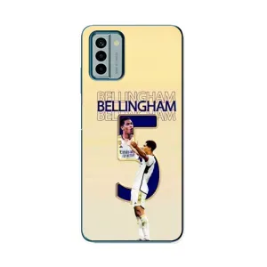Чехлы с Джуди Беллингем для Nokia G22 (Беллингем ,Реал 5)