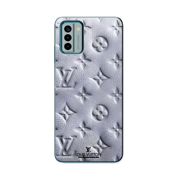 Чехол с рисунком «Белый ЛВ» для Nokia G22 Чехол с рисунком «Белый ЛВ» для Nokia G22