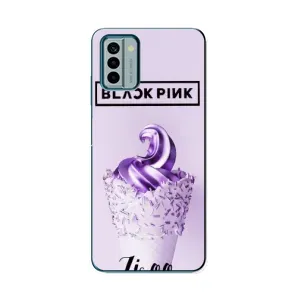 Чехлы с картинкой для Nokia G22 (BLACKPINK lisa)