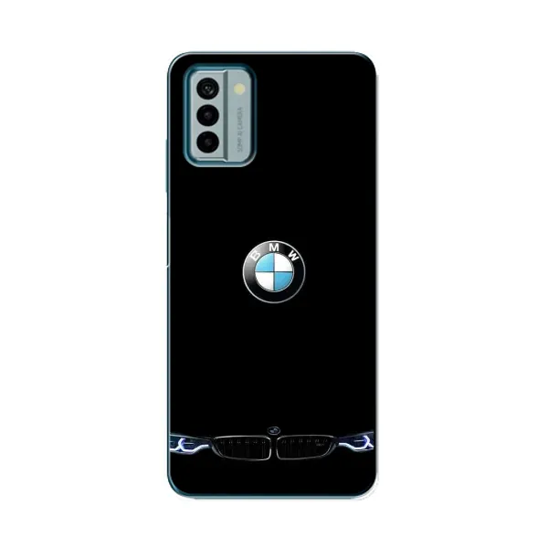 Чехол с рисунком «Черный BMW» для Nokia G22 Чехол с рисунком «Черный BMW» для Nokia G22