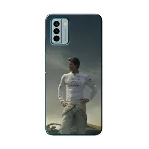 Чохол фільм Формула 1 для Nokia G22 (Бред Пітт)