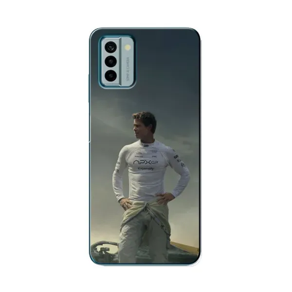 Чехол с рисунком «Бред Питт» для Nokia G22 Чехол с рисунком «Бред Питт» для Nokia G22