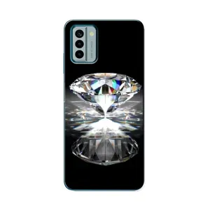 Чехол (Дорого -богато) на Nokia G22 (Бриллиант)