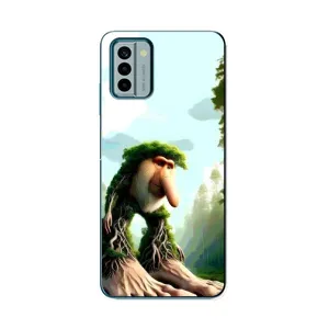 Чехол с мемами тралалело тралала для Nokia G22 (Брр брр патапим)