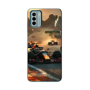 Чохол фільм Формула 1 для Nokia G22 (Чемпіонат ф1)