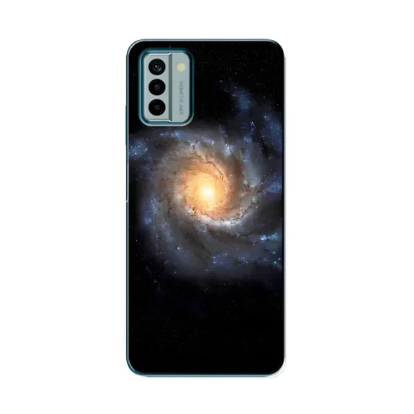 Чехол с рисунком «Черная дыра» для Nokia G22 Чехол с рисунком «Черная дыра» для Nokia G22
