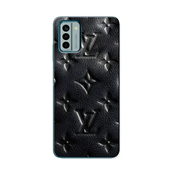 Чехол с рисунком «Черный ЛВ» для Nokia G22 Чехол с рисунком «Черный ЛВ» для Nokia G22
