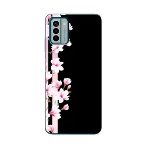 Чехлы с тематикой "ЦВЕТЫ" на Nokia G22 (Цветочки)